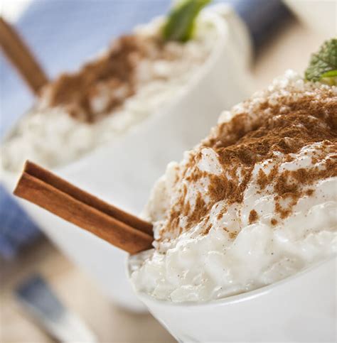 Arroz Con Leche Casero Recetas Nestl