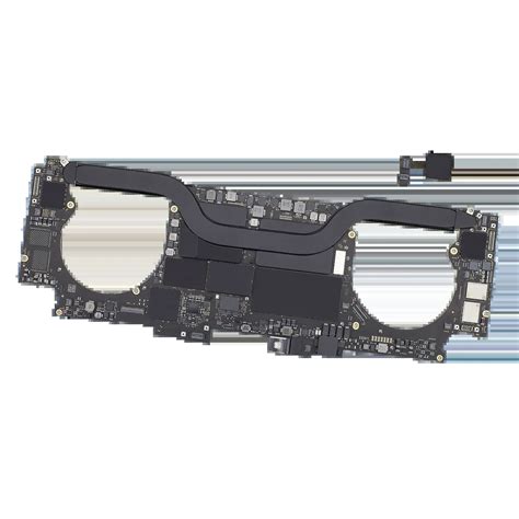 A Logic Board Macbook Pro A