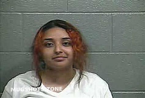 Catalan Natalie 06 06 2023 Barren County Mugshots Zone