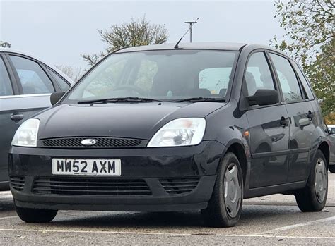 2003 Ford Fiesta Finesse MW52 AXM T L Automobile Photography Flickr