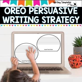 OREO Writing Strategy By Oceanview Resources TPT