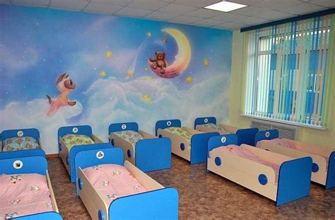 Стены Детского Сада Фото — Картинки фотографии