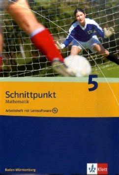 Schnittpunkt Mathematik Ausgabe Baden W Rttemberg M Cd Rom