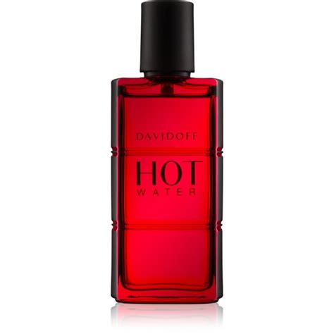 Davidoff Hot Water Eau De Toilette For Men 110 Ml Uk