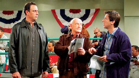 Everybody Loves Raymond Spinoff Brad Garrett Almost Got Own Show