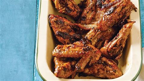 Adobo Chicken Wings Recipe Yummyph