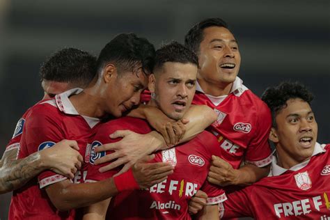 Kemenangan Atas Madura United Dongrak Peringkat Persis Solo Dari Zona