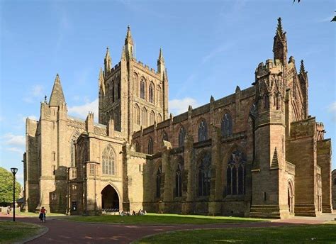 Hereford Cathedral