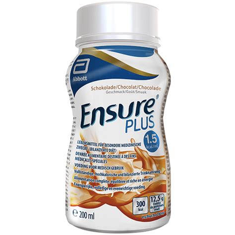 Ensure Plus Abbott Nutrition