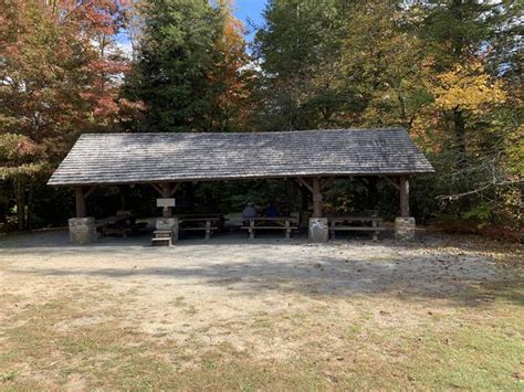 Camperedge Pink Beds Picnic Shelter