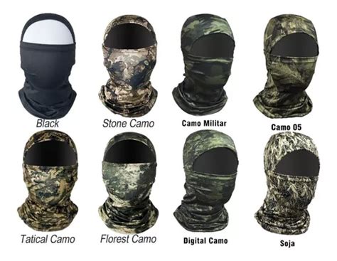 M Scara Balaclava Monster X Outdoor Camuflagem Pesca Airsoft