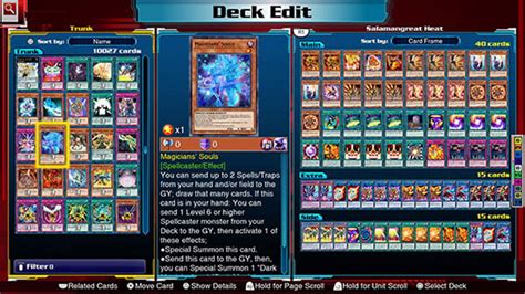 Yugioh Legacy Of The Duelist Link Evolution Card Pack List Sclublimfa