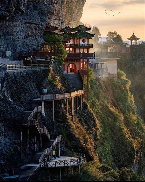 Chinese Architecture On Instagram 🇨🇳 Lingtong Temple 灵通寺🇨🇳 🙌 Follow