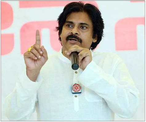 JanaSena Chief Pawan Kalyan To Contest From Pithapuram Cinejosh