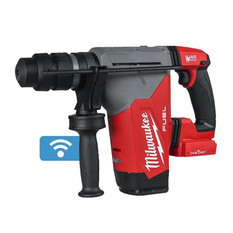 Perfo Burineur SDS Plus 32mm MILWAUKEE M18 ONEFHPX 0X ONE KEY 4 Modes