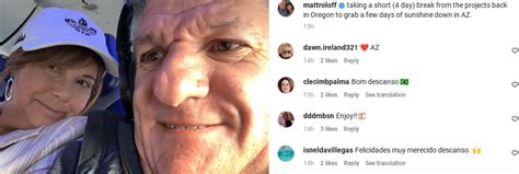 Lpbw Update Are Matt Roloff And Chris Marek Still Friends