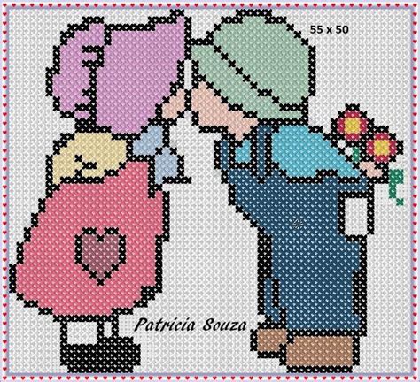 Ponto Cruz da Rê Cross stitch embroidery Cross stitch pictures