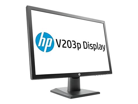 Monitor LED HP V203p 19 5 Precio Guatemala Kemik