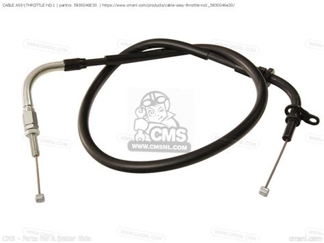 E Cable Assy Throttle No Suzuki Buy The E At Cmsnl