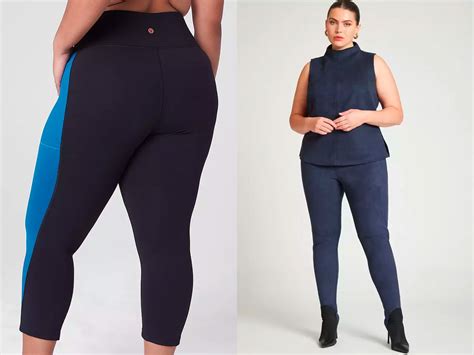 The 9 Best Plus Size Leggings