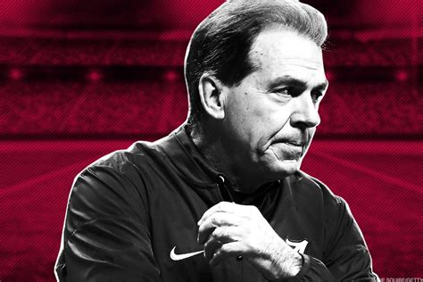 What Is Nick Saban's Net Worth? - TheStreet