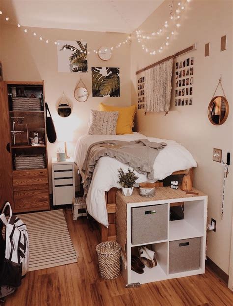 Praktische Jugendzimmer Ideen F R Kleine R Ume College Dorm Room