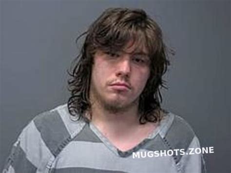 BRANDON LEE ROBINSON 03 13 2024 Baxter County Mugshots Zone