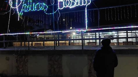 Santa Croya De Tera Se Ilumina Por Navidad La Opini N De Zamora