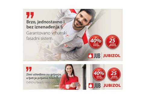 Sada Je Pravo Vrijeme Za Termo Fasadu JUB Ti Poklanja Dodatni Popust