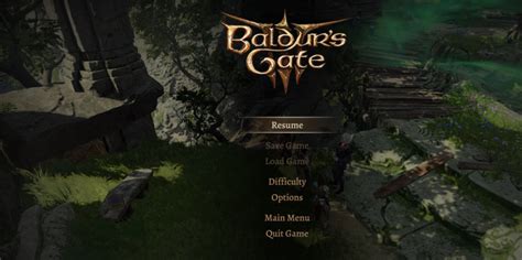 Baldur S Gate 3 Tactician Vs Balanced Modes The Nature Hero