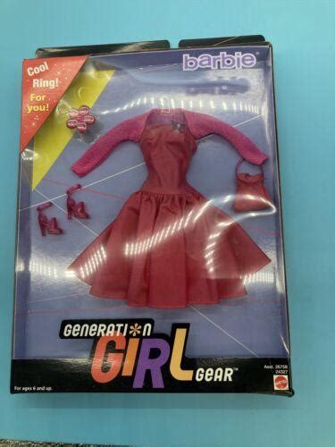 Generation Girl Gear Barbie Outfit New | #4543227233