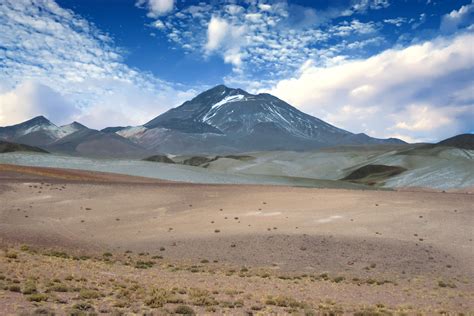 The Llullaillaco Volcano • Earth.com • Earth.com Image Gallery