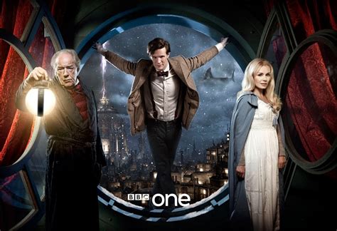 Doctor Who Christmas Special 2010 Promo Pictures And Press Details