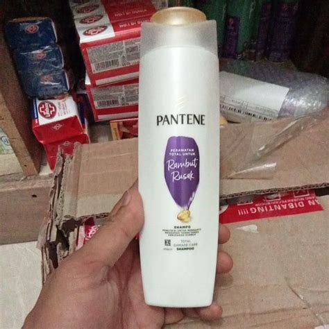 Jual Shampo Pantene 160ml All Varian Shopee Indonesia