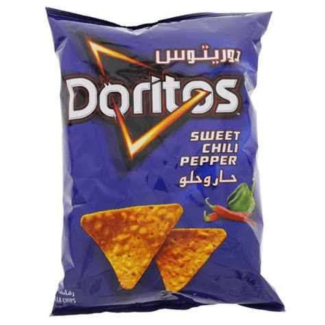 Buy Doritos Sweet Chili Pepper At Best Price Grocerapp