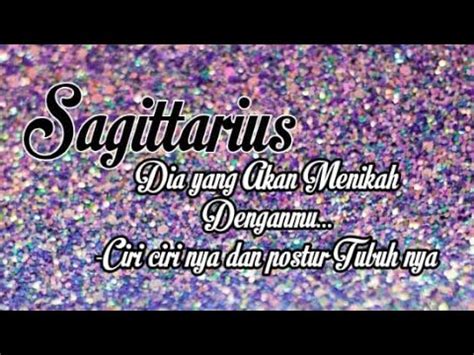 Sagittarius Inilah Ciri Dan Postur Tubuh Seseorang Yang Menjadi