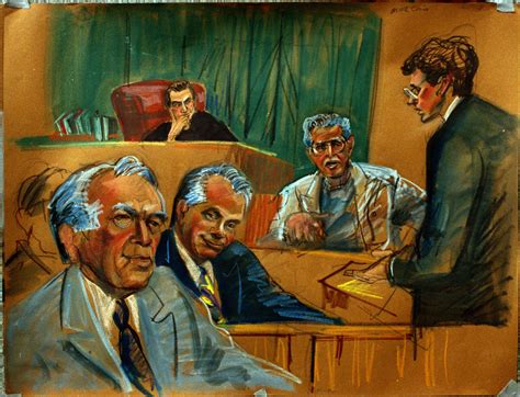 Tom Brady Courtroom Sketch Artist Apologizes Time