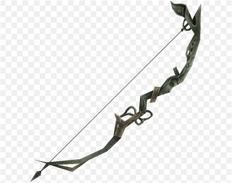 Apollo Golden Bow And Arrow