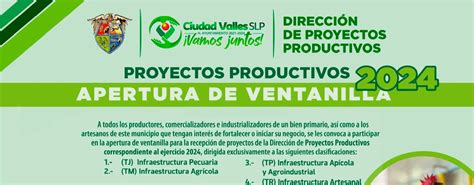 Ayuntamiento De Ciudad Valles Invita A Participar En La Convocatoria De