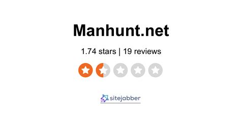 MANHUNT Reviews - 19 Reviews of Manhunt.net | Sitejabber