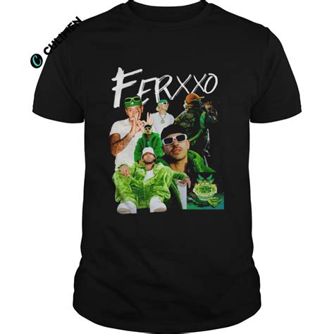 Feliz Cumplea Os Ferxxo Shirt Feid Vintage Shirt Culimen