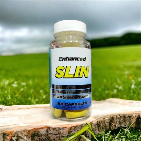 Enhanced Athlete Slin Capsules Ncr Food Supplements