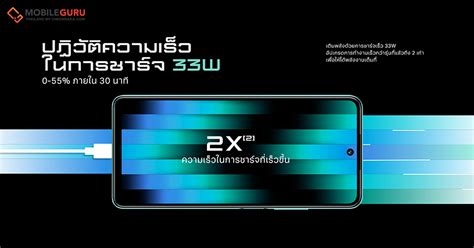 สองสมารตโฟนยคใหม Infinix HOT กบเทคโนโลยชารจเรว W ทชวยใหชวตคณงายยงขน