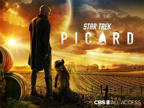 Star Trek Picard Season 2 Release Date Cast And Plot Sfuncube Hot Sex