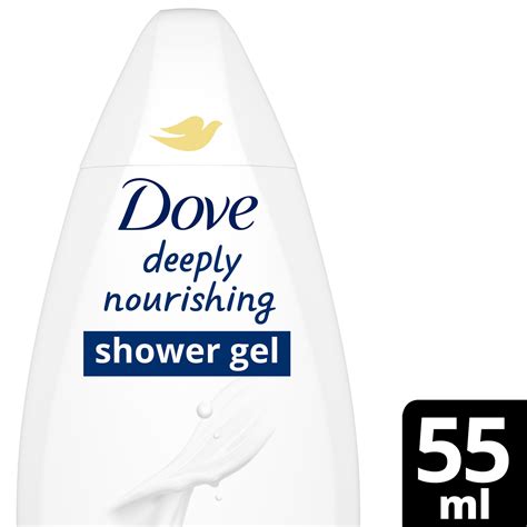 Dove Body Wash Shower Gel Deeply Nourishing Ml Iceland Foods