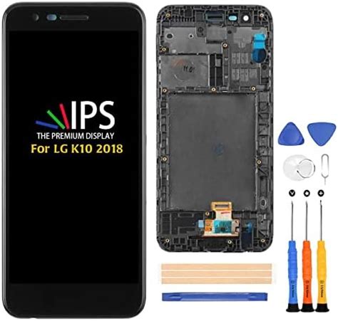 Amazon A MIND For LG K10 2018 K30 X410 K11 Prime 2018 Screen