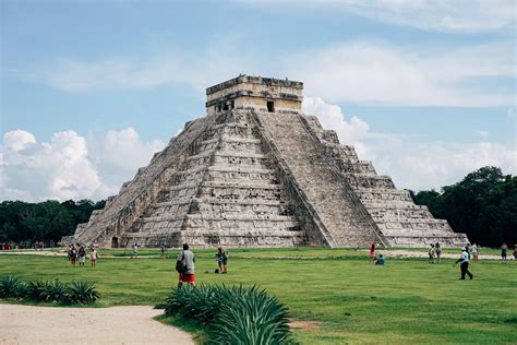 Chichen Itza One Of The Seven Wonders Of The World Complete Getaways