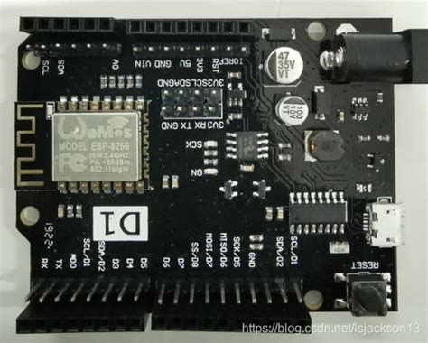 关于arduino Ide 安装使用wemos D1 R2的经验分享 Arduino2 3 2没有wemos D1安装包 Csdn博客