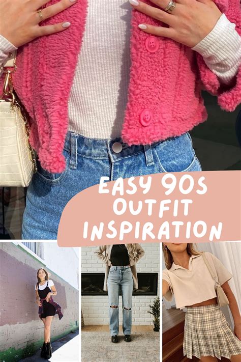 How To Dress 90s Outfit Ideas For Your Theme Party - ljanestyle