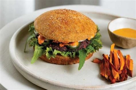 Resep Burger Tempe Simpel Dan Enak Untuk Vegetarian